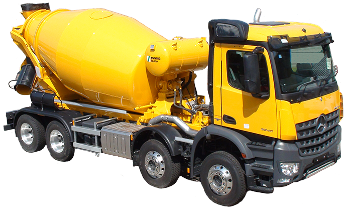 Concrete Mixer Truck Inspection Checklist : Buy Concrete Pump Safety